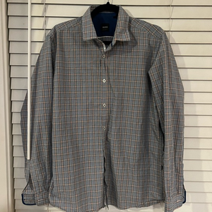 Hugo Boss Button‎ Up - L